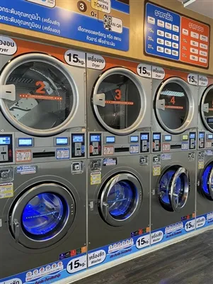 A ciência da velocidade: como a EasyWash usa a força G para reduzir o tempo d...
